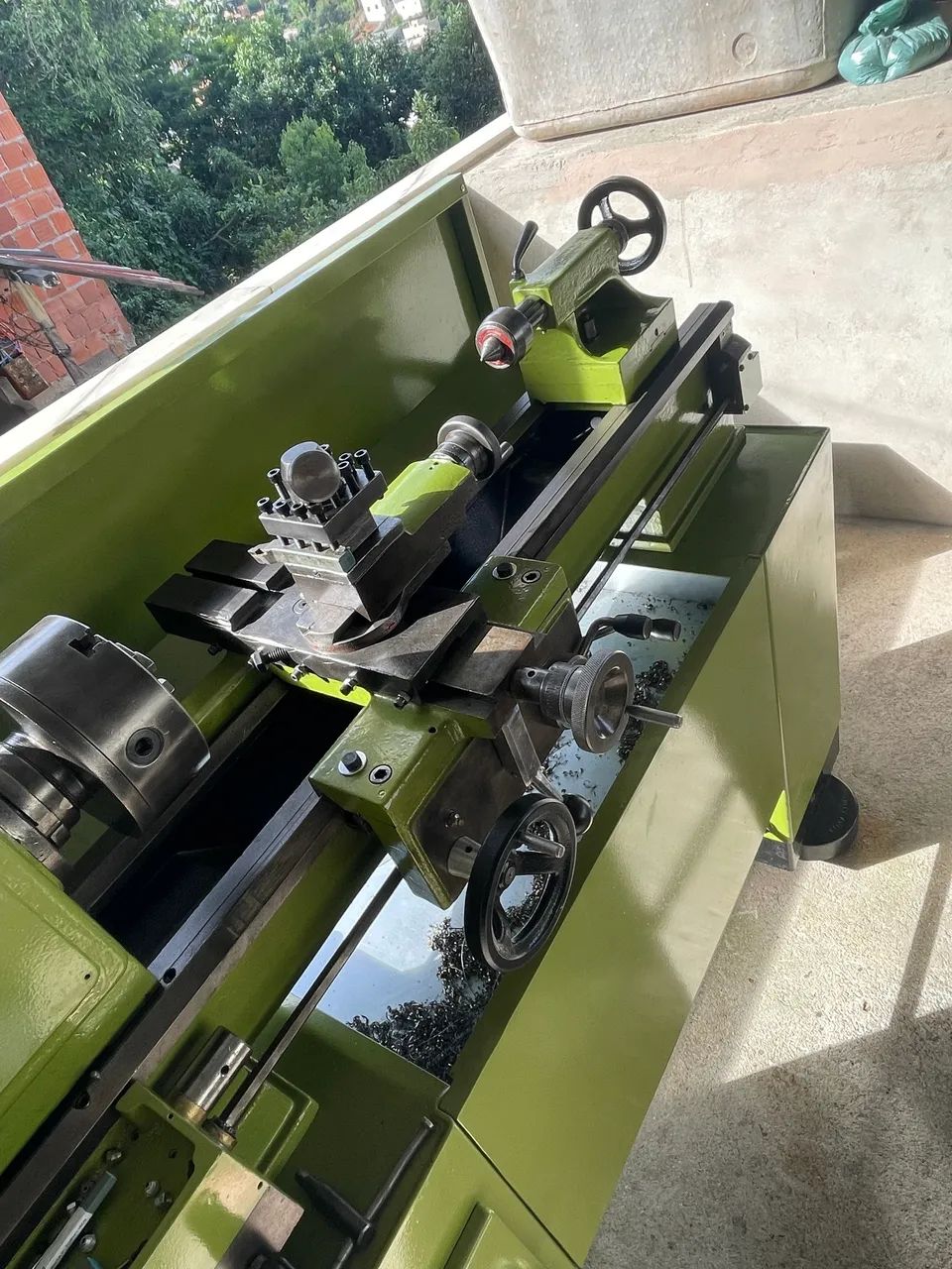 Torno mecânico  - Foto 5