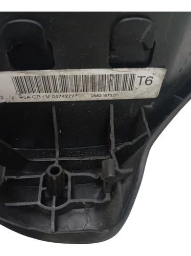 Kit Airbag Bolsa Modulo Cinto Tabelier Peugeot 307 2009 - Foto 3