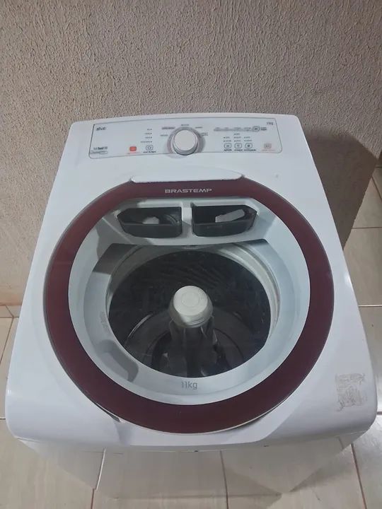 Máquina de Lavar Roupa Brastemp 11KG! - Foto 4