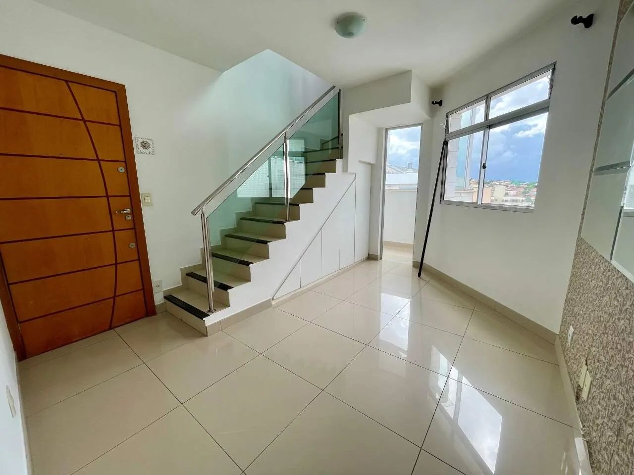 Cobertura para aluguel, 3 quartos, 1 suíte, 2 vagas, Castelo - Belo Horizonte/MG - Foto 3