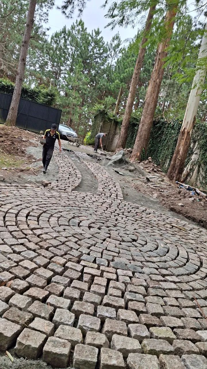 PARALELEPÍPEDOS USADOS