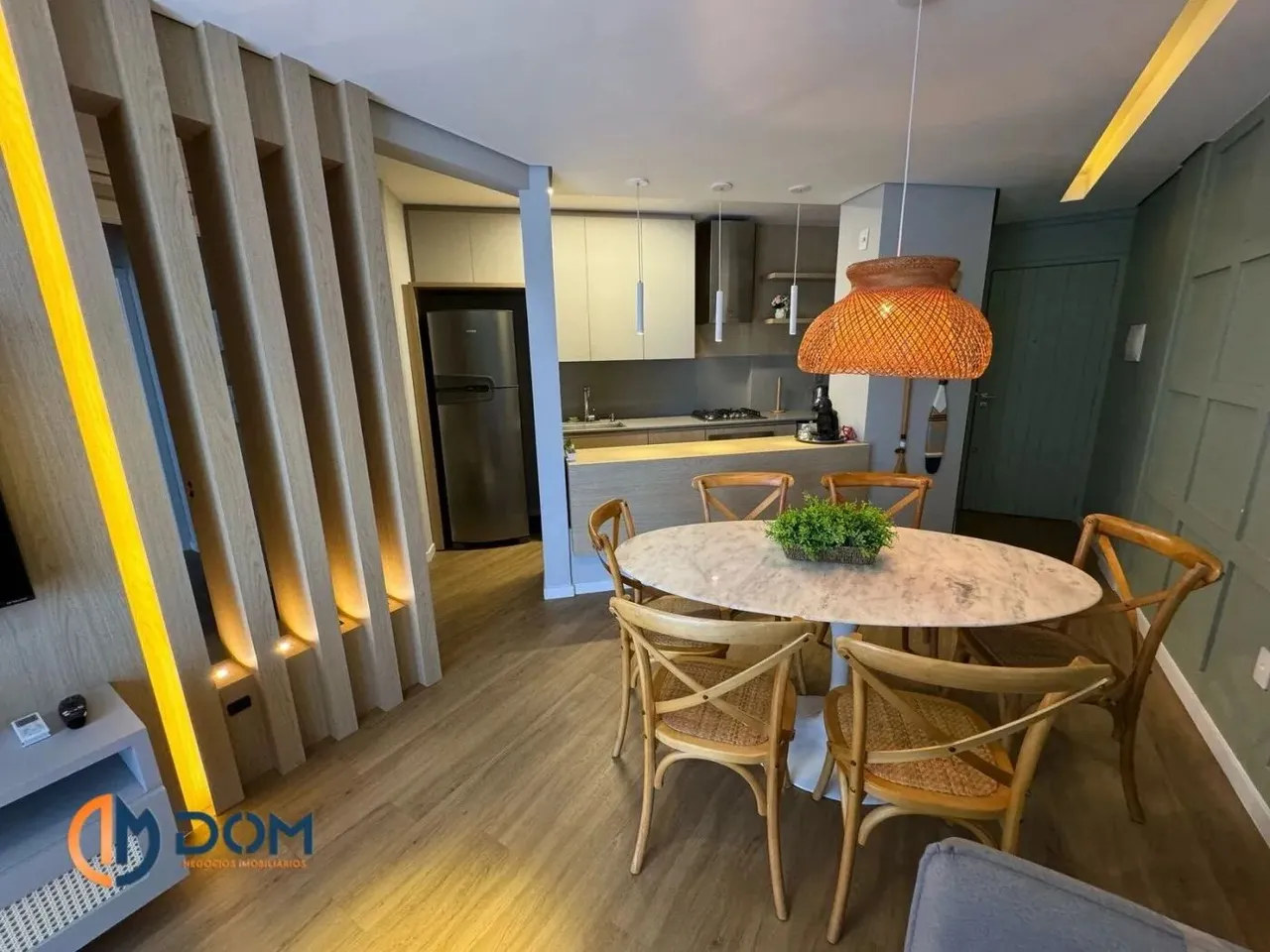 Apartamento para Venda em Florianópolis, Ingleses do Rio Vermelho, 2 dormitórios, 1 banhei