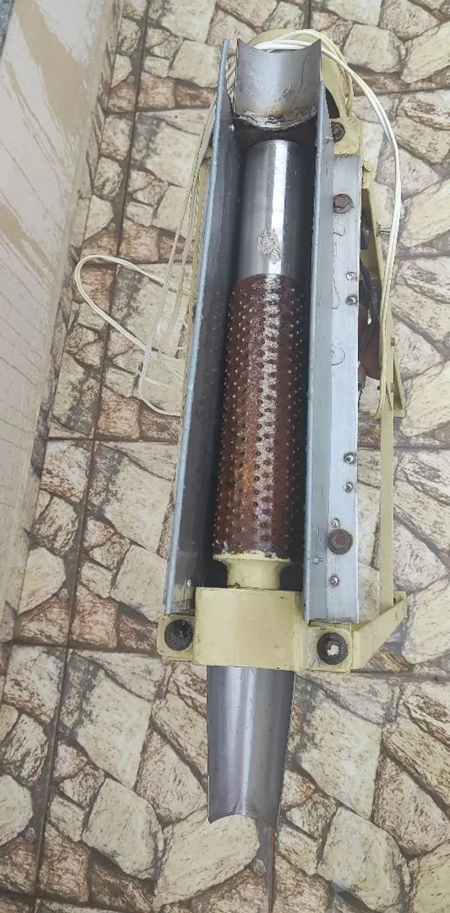 Ralador de milho caseiro elétrico  - Foto 3