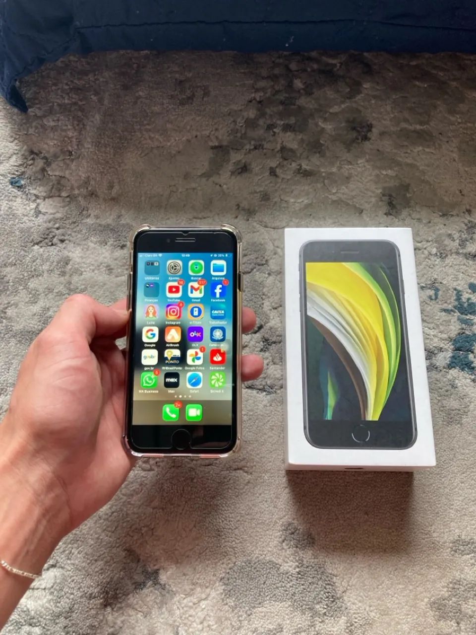 Iphone SE 2020 - Foto 4