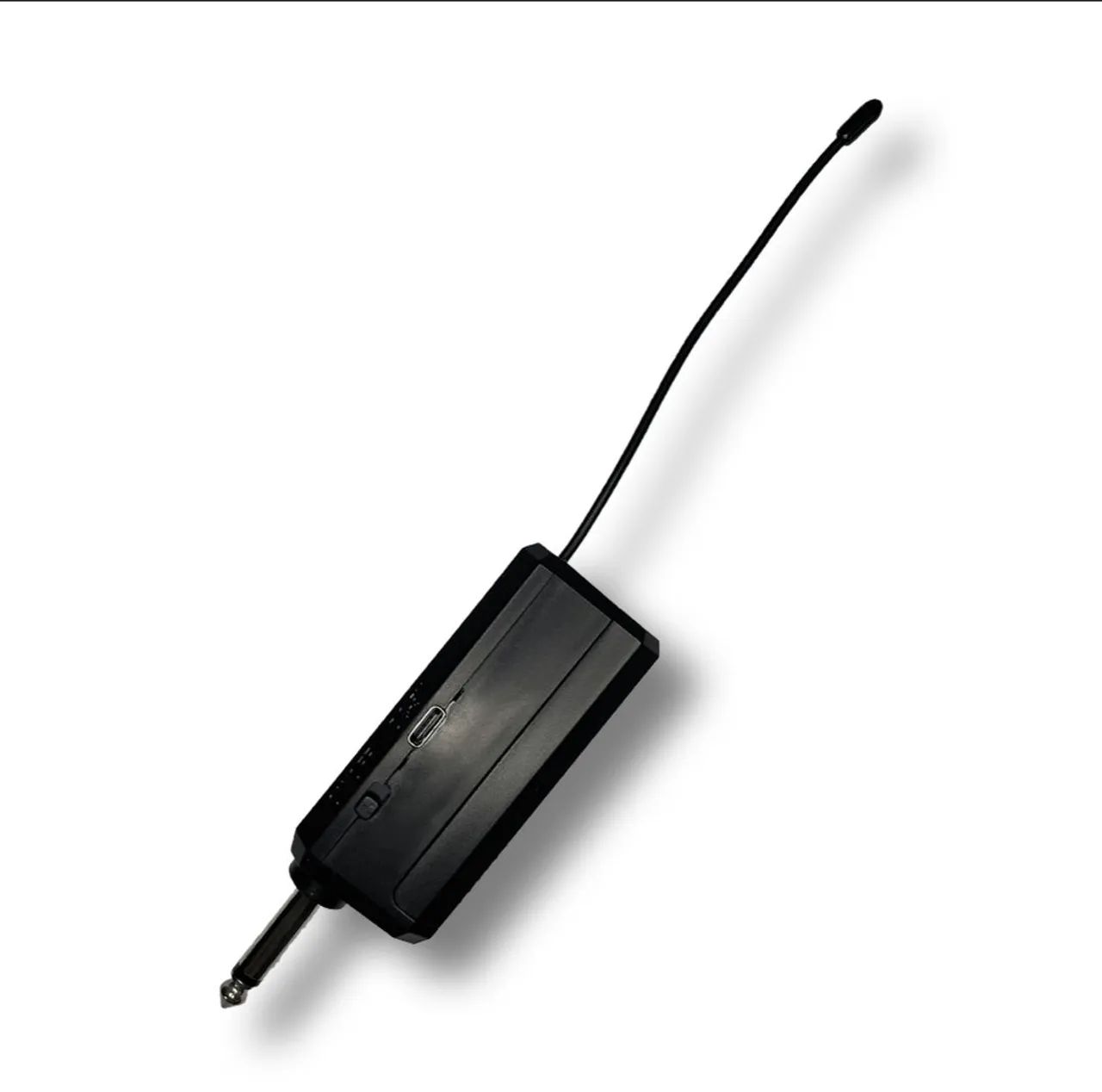 Microfone Sem Fio Recarregável Lidermix LM-582 - 2 Microfones - Foto 3