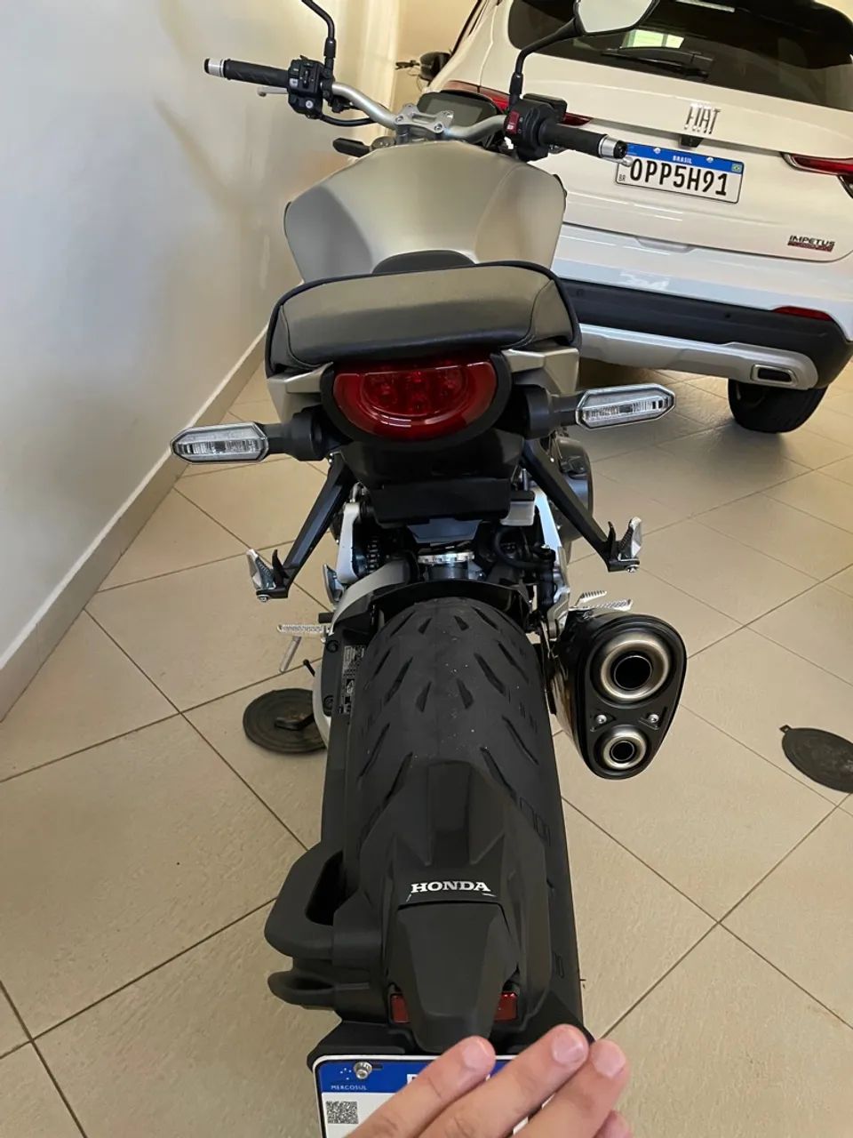 Honda Cb 1000r  - Foto 2