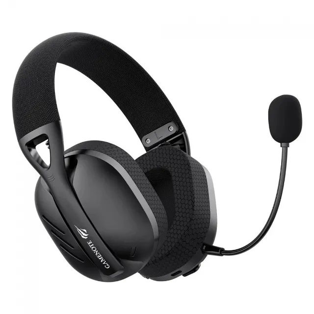 Headset Gamer Havit Quad-Mode Fuxi H3, WIFI, BT, USB, 3.5mm, Drive 40mm, 12x 21,18 - Foto 2