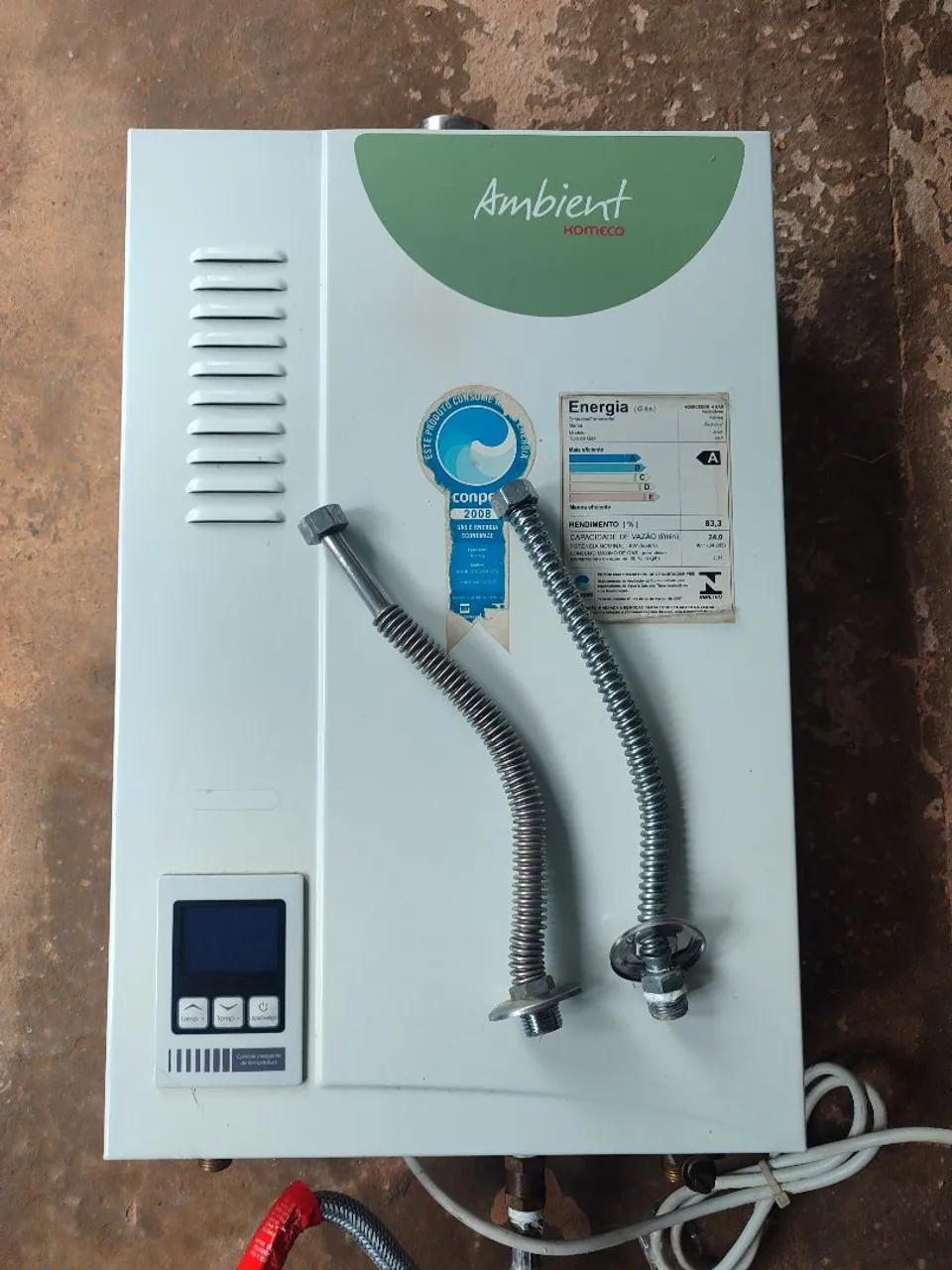Aquecedor a Gás Komeco