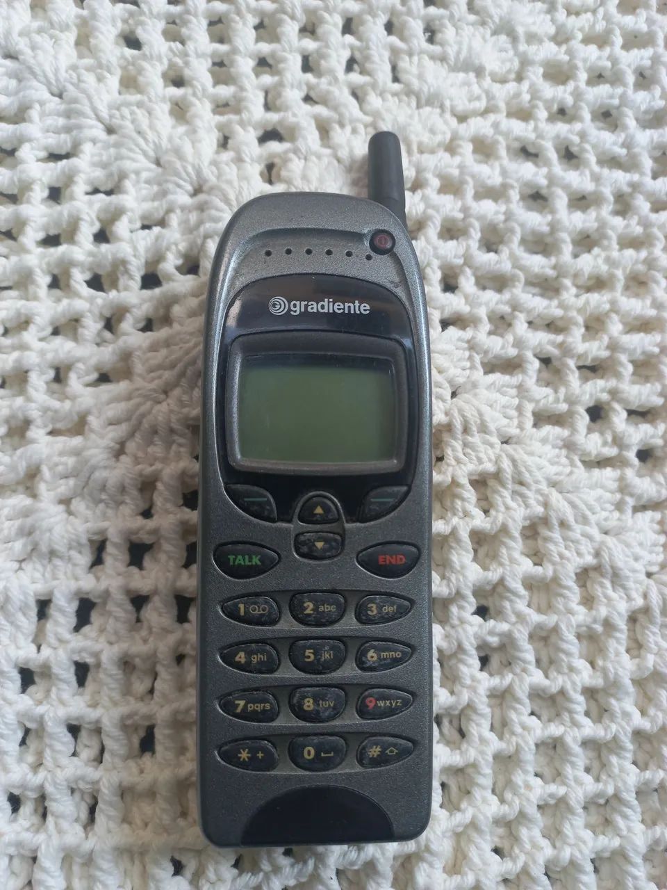 Celular Gradiente Vintage - Foto 3