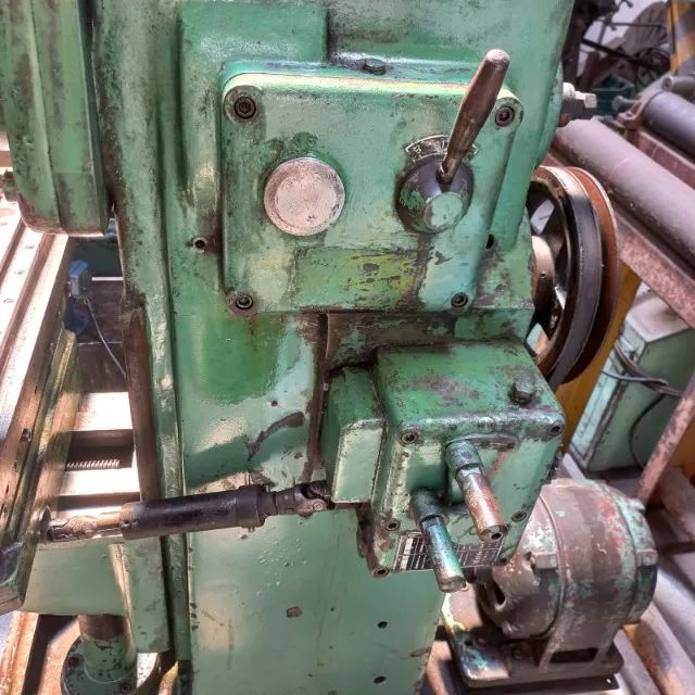 Fresadora Universal Casto Metal Iso 40 / -- 00964 Nc - Foto 2