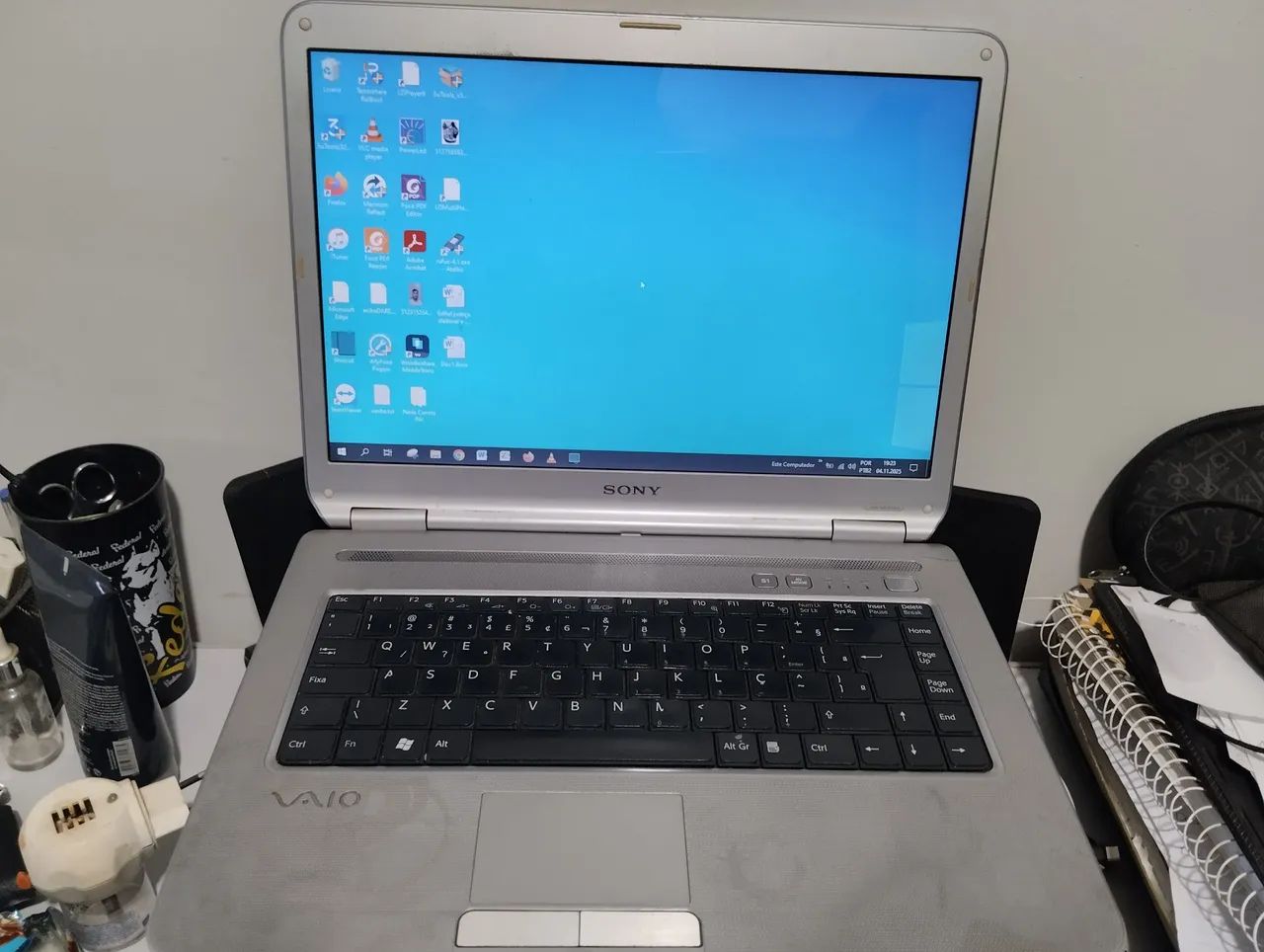 Notebook Sony vaio PCG 7134p