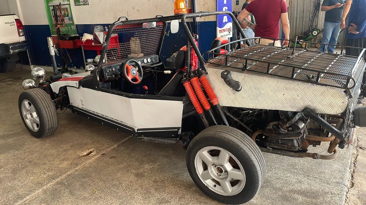COYOTE / AUTOCROSS - Foto 3