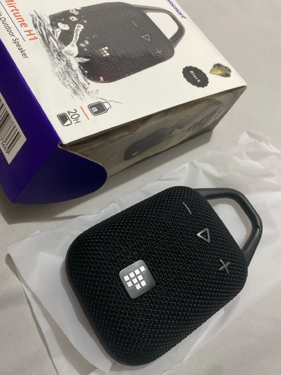 Caixa de Som Bluetooth Tronsmart T7 Mini H1