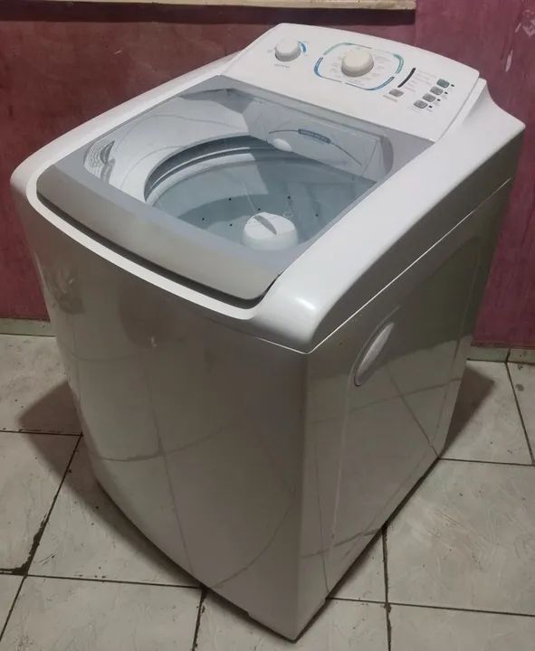 Máquina de Lavar Roupa Electrolux 12kg  - Foto 3
