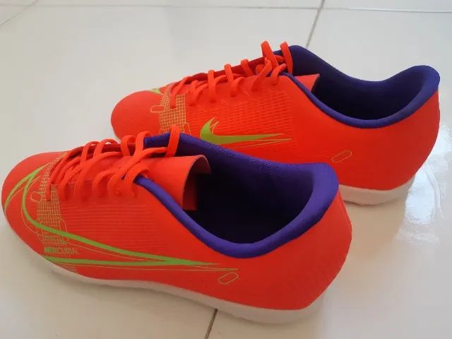 Chuteira nike society  - Foto 4