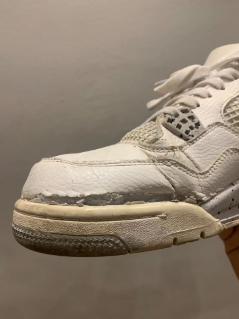 AIR JORDAN 4 OREO (43) - Foto 4