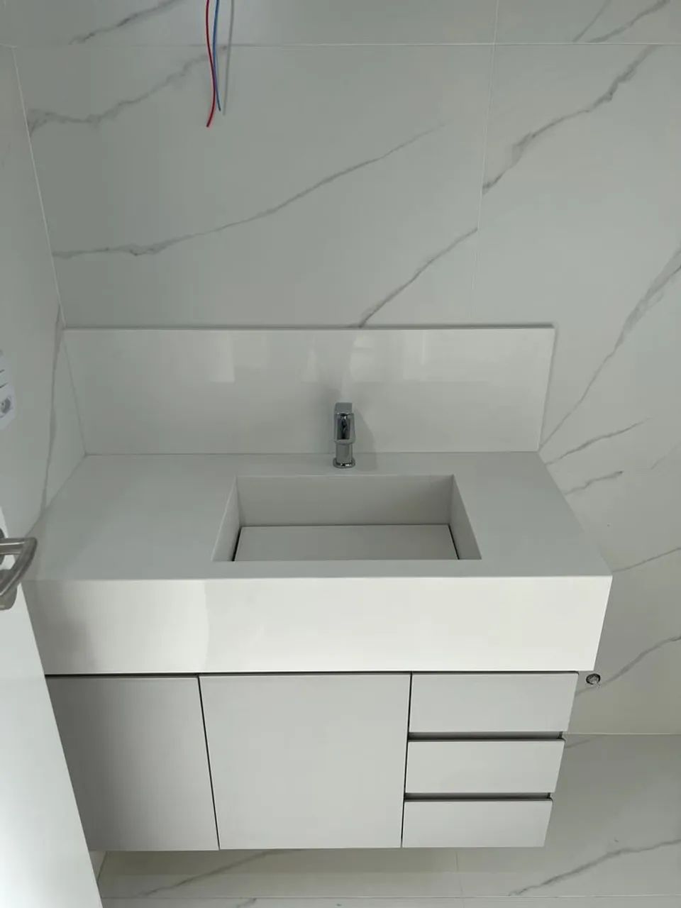 Armário de Banheiro Planejado - Foto 4