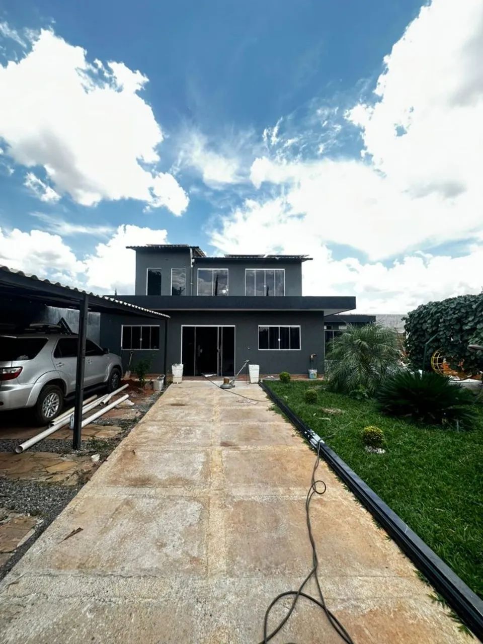 CASA EXCELENTE DE 5 QUARTOS NA PONTE ALTA NORTE