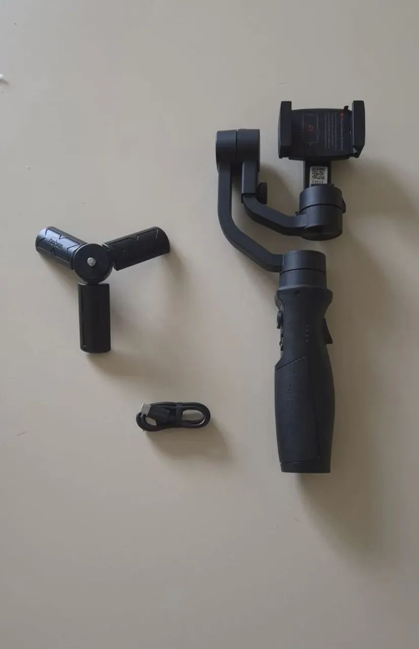 Gimbal estabilizador para smartphone iSteadyMobile+ - Foto 2