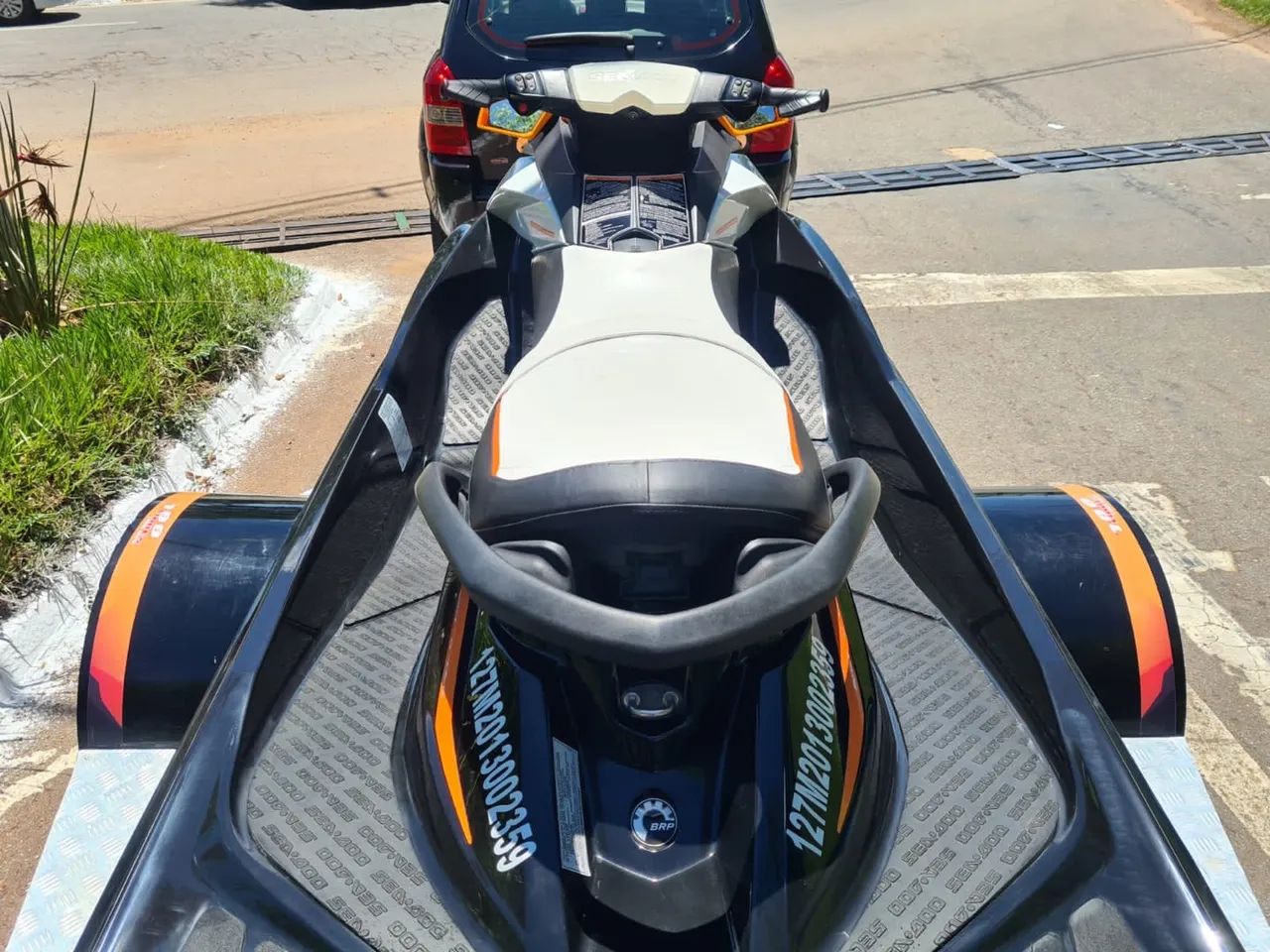 Jet Ski Seadoo GTR215  - Foto 9