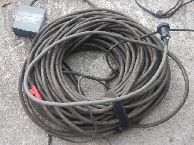 Cabo Multicabos 20 Vias styler e25664 ja grimpado Usado 