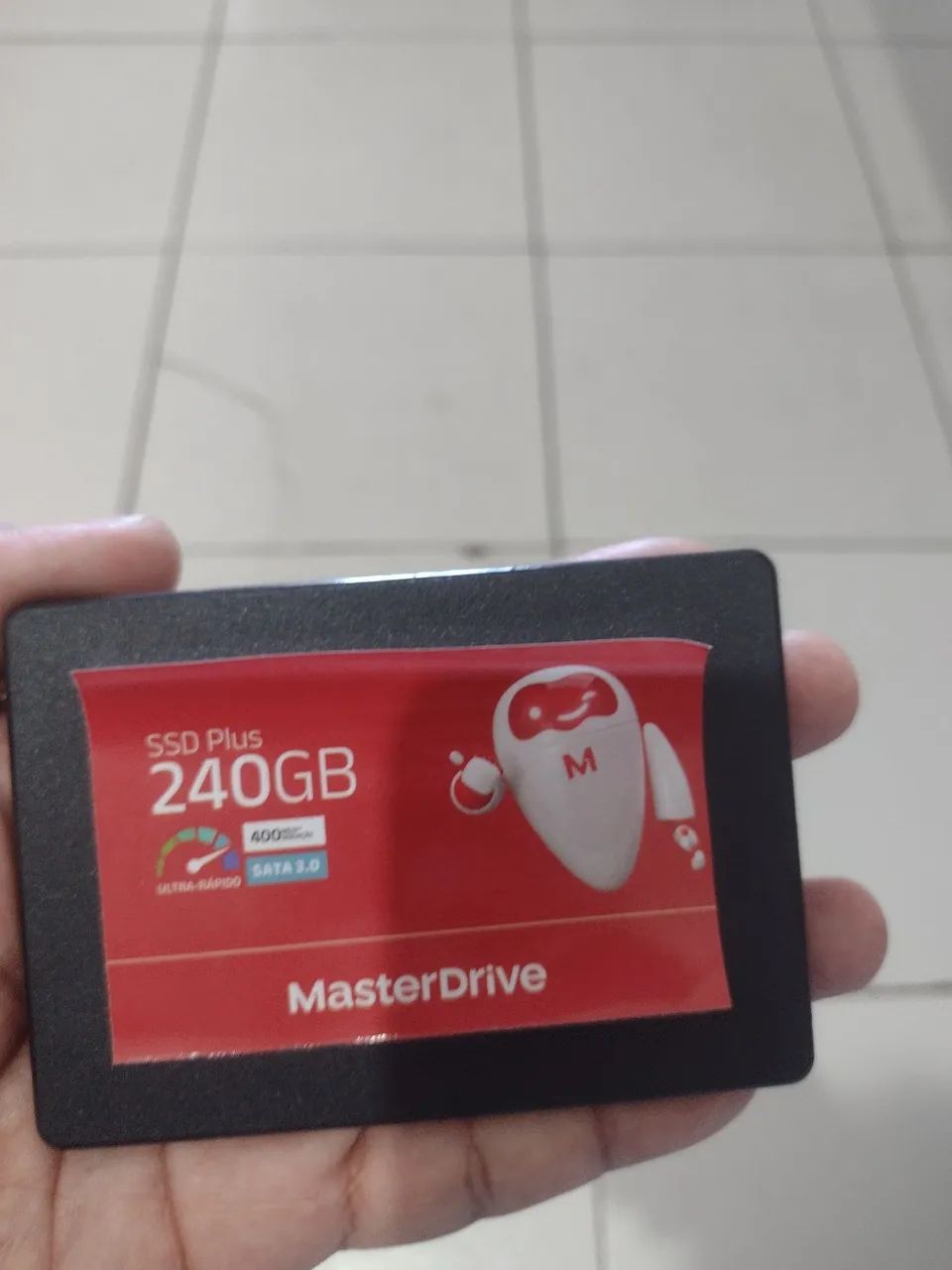SSD de 240GB - Foto 2