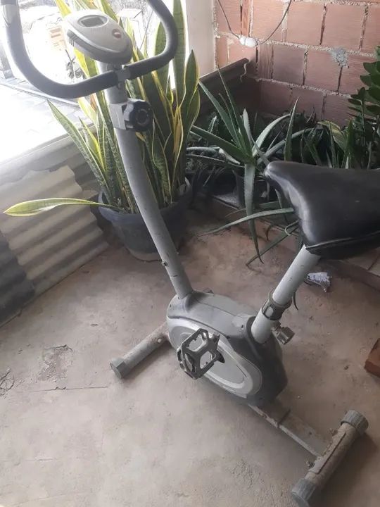 Bicicleta Ergométrica