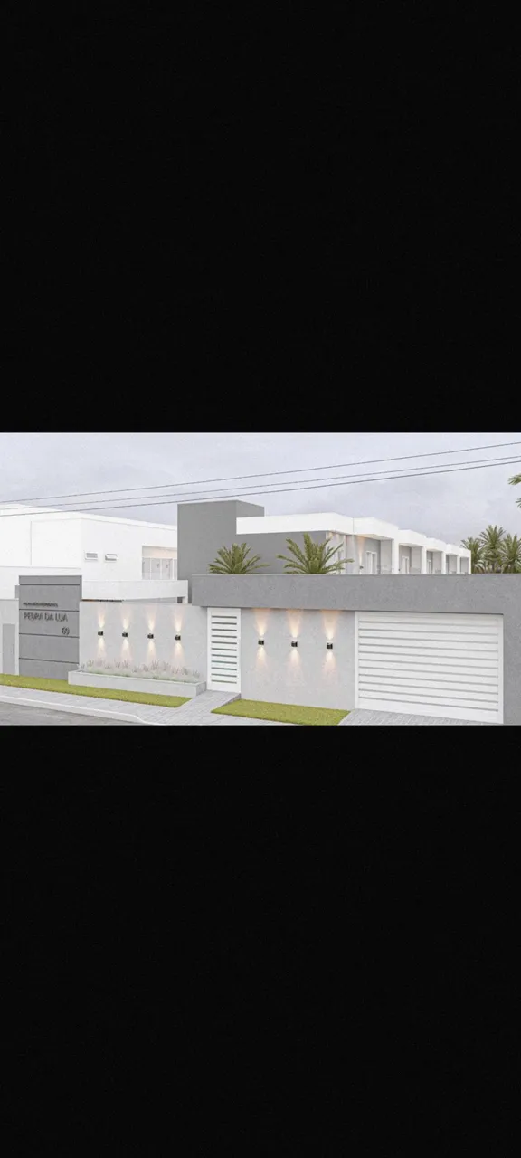 Condomínio Pedra da Lua, casa com 120 metros quadrados com 3 quartos, 3 suítes 4 banheiros