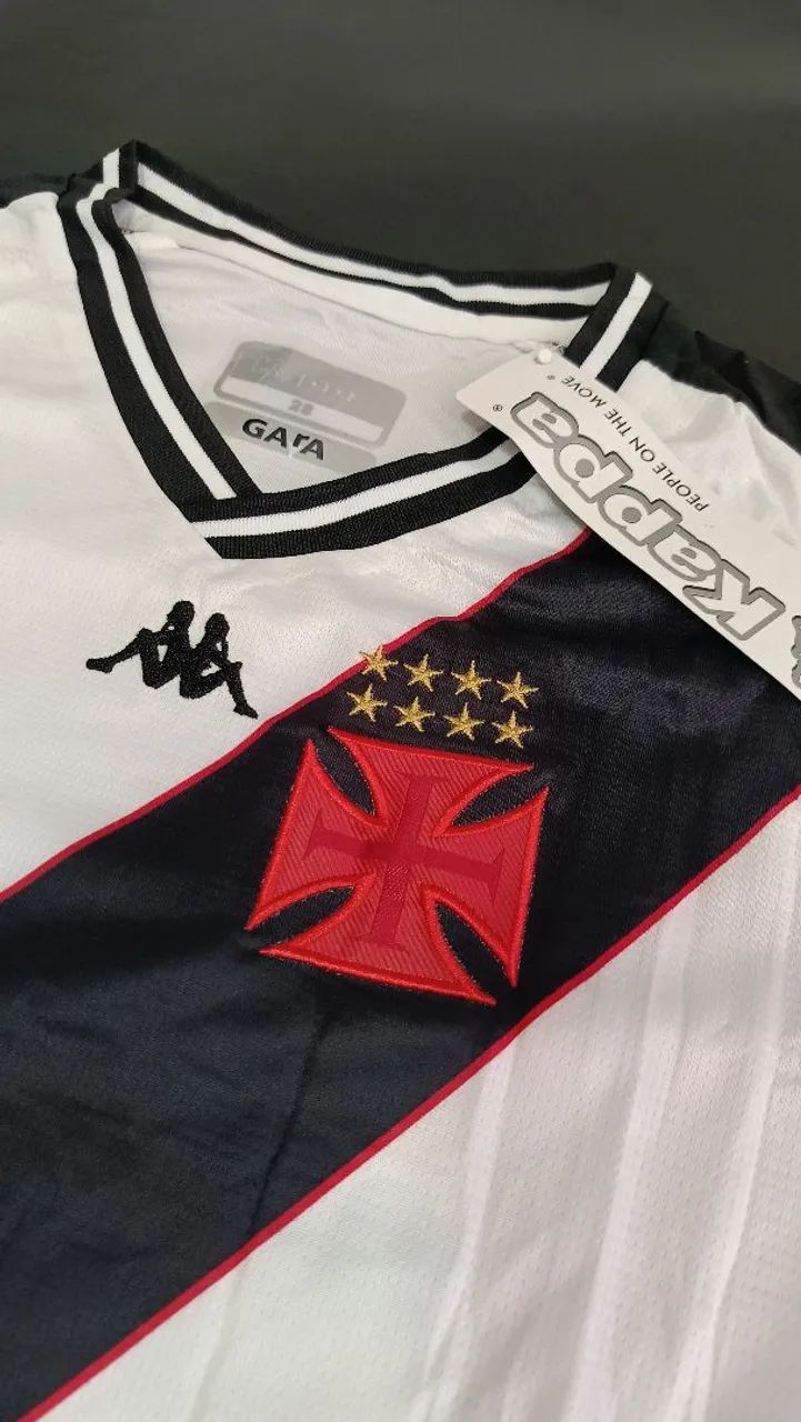 Conjunto infantil do Vasco 24/25 - Foto 3