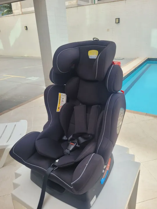Cadeirinha de carro para bebê
