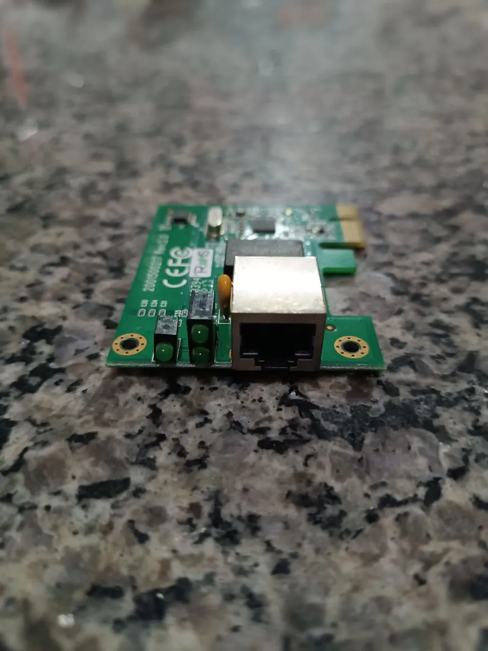 Placa de Rede Ethernet PCI
