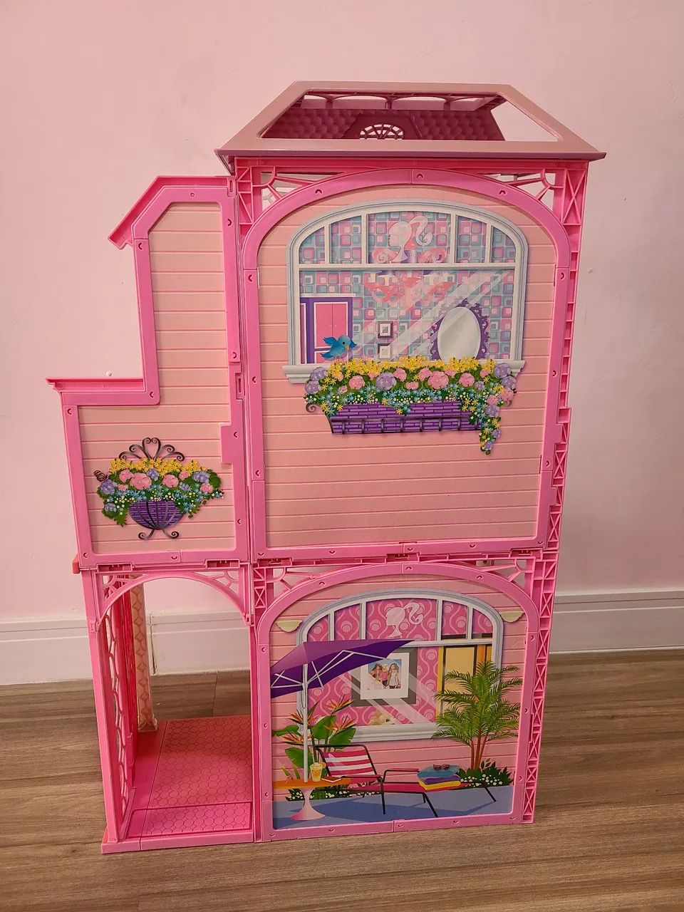 Casa da Barbie e móveis - Foto 3