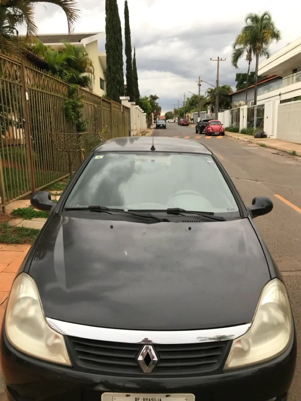 Renault Symbol SYMBOL Privilège Hi-Flex 1.6 16V 4p 2013