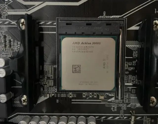 Processador AMD Atlon 3000G