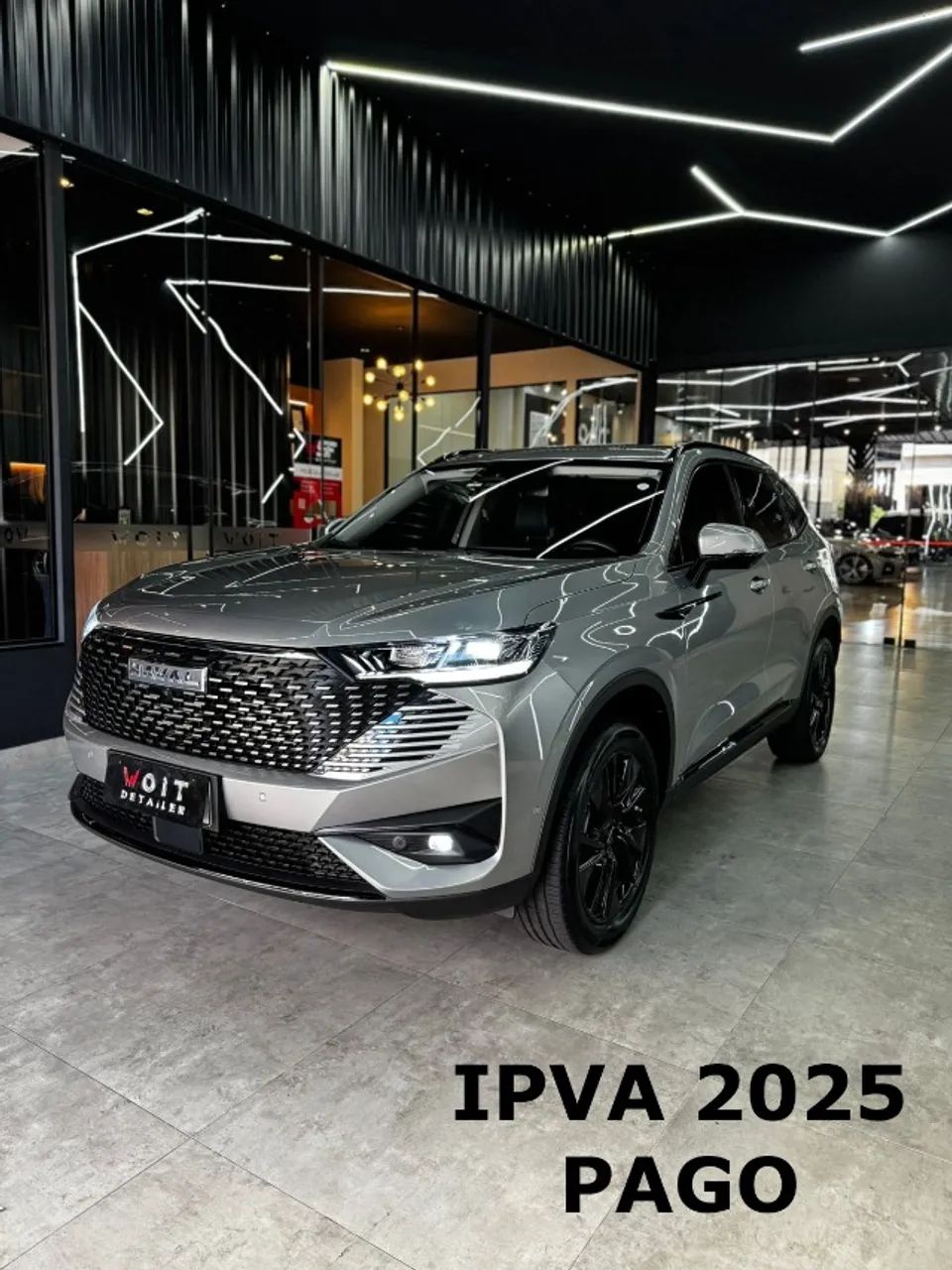 GWM HAVAL HEV (HIBRIDO) 2024/25