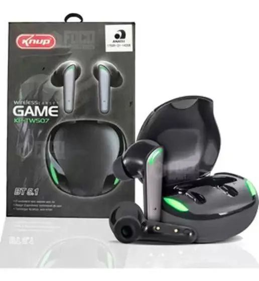 Fone Gamer Knup KP-TWSO7