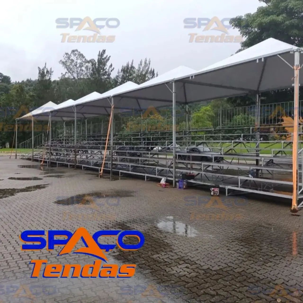 Tendas para locação e Coberturas para Eventos / SpaçoTendas - locações e vendas - Foto 5