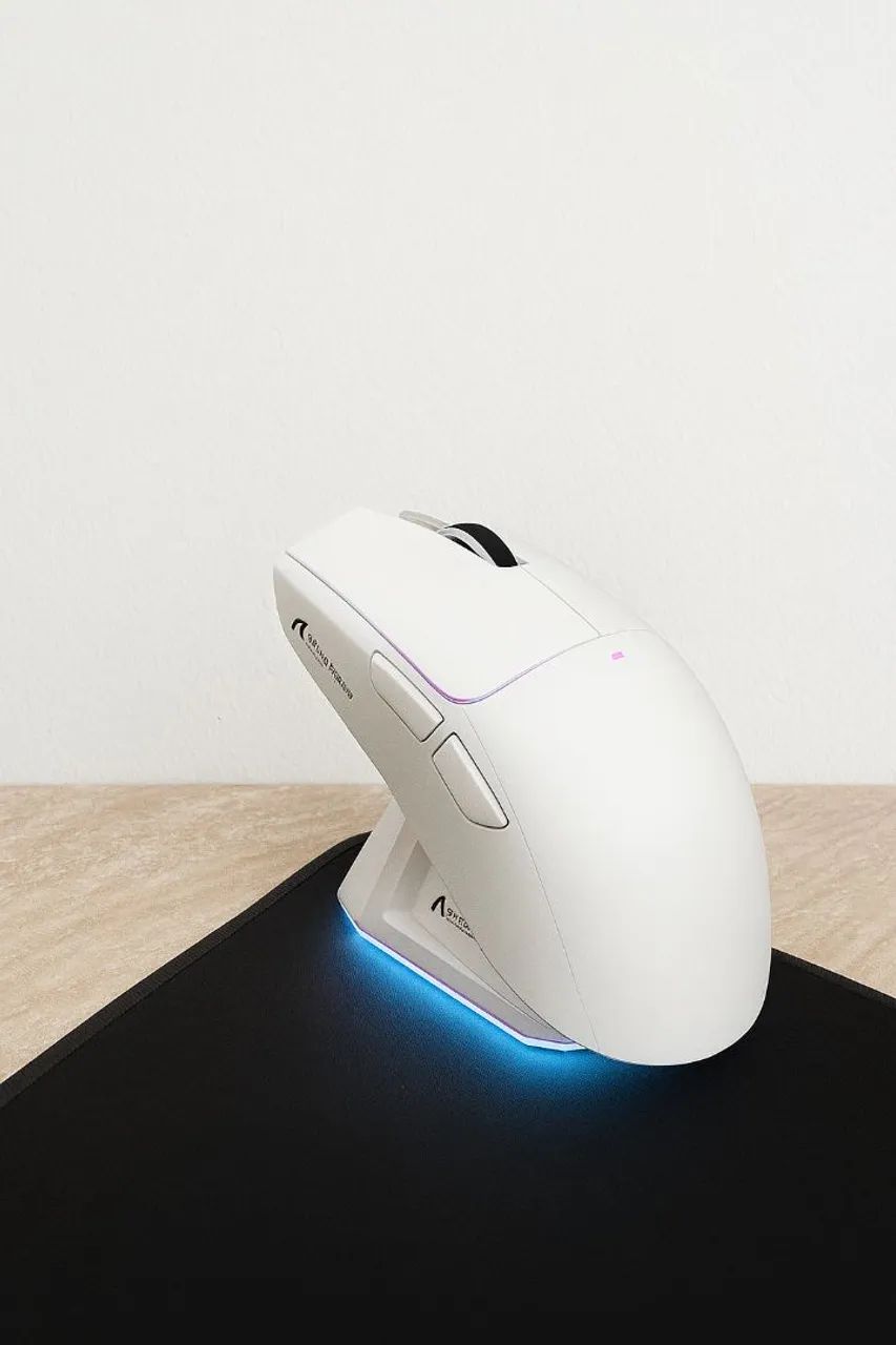 MOUSE ATTACK SHARK X11 LACRADO - Foto 2