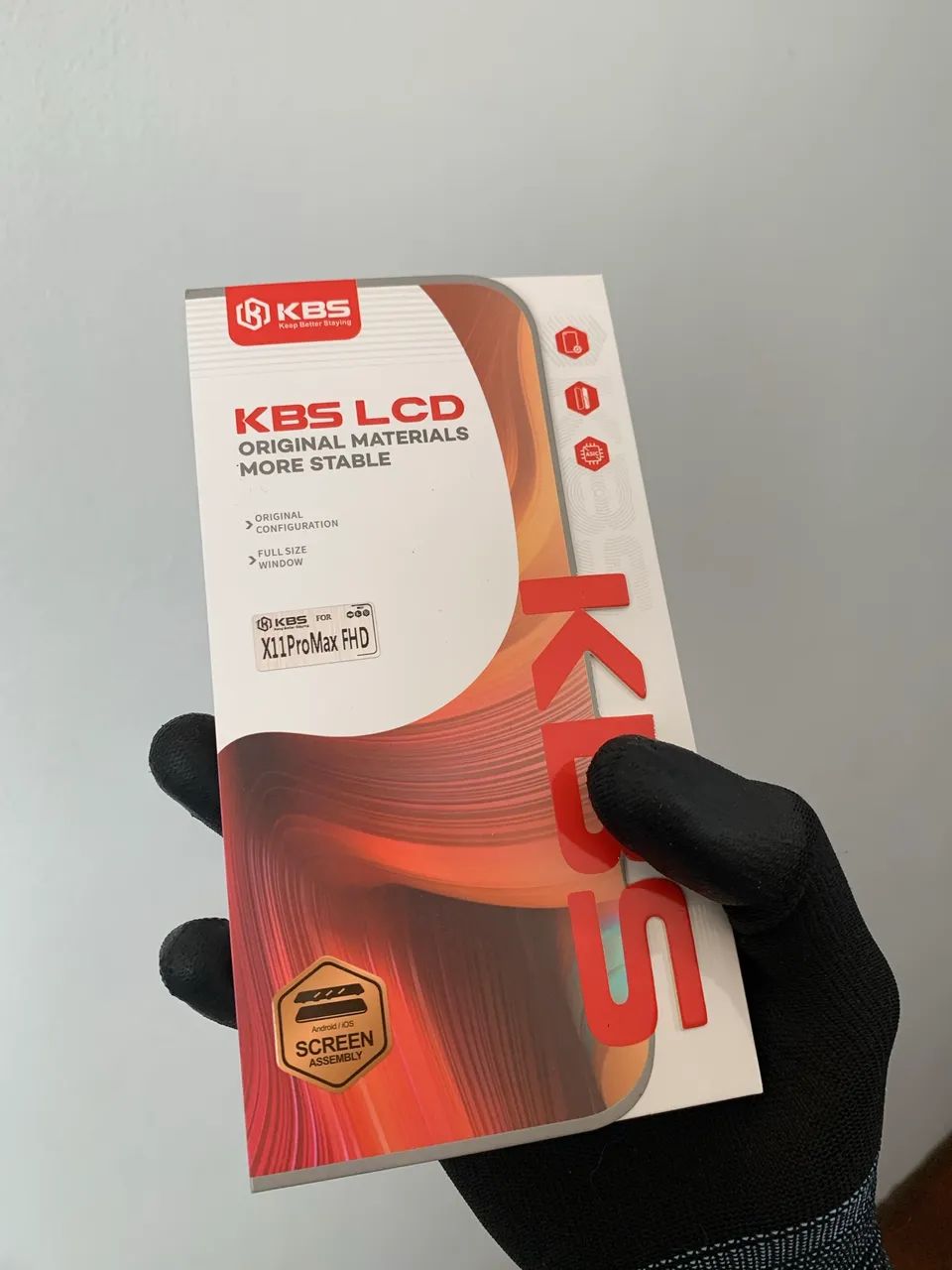 Tela iPhone 11 Pro Max Premium!  - Foto 2