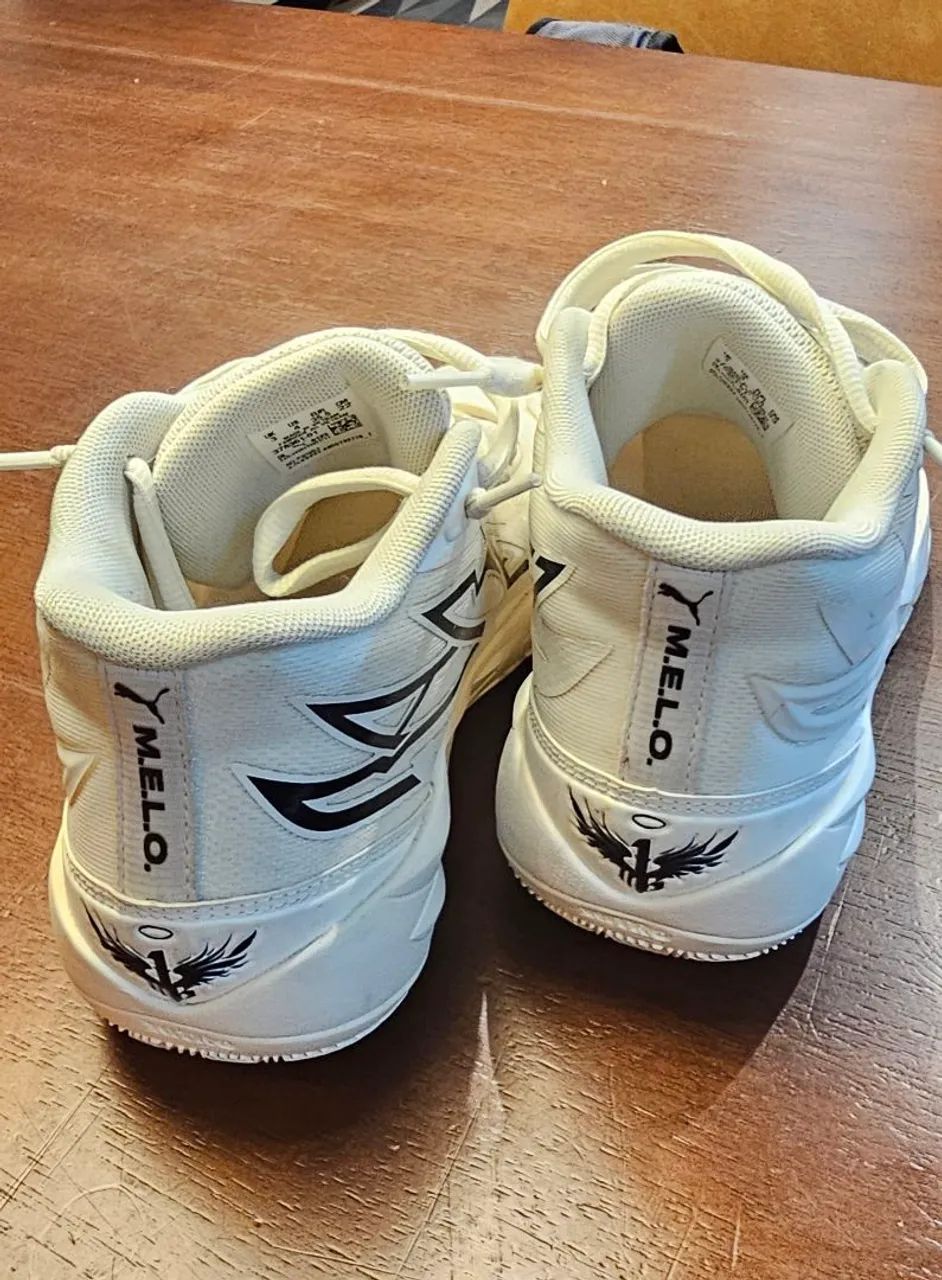 Tênis LaMelo Puma n°34 - Foto 3