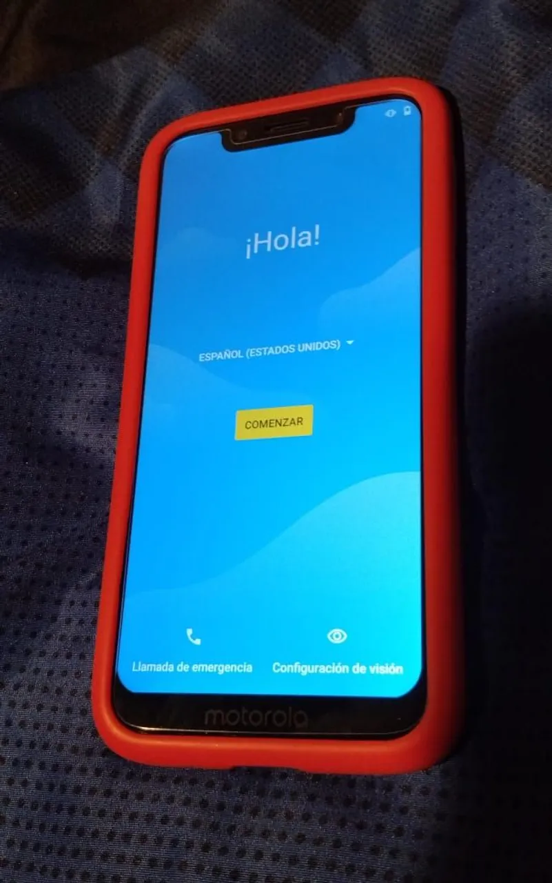 Moto G7 Play