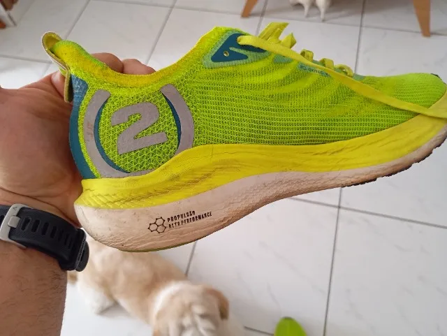 Tênis Corre Grafeno 2