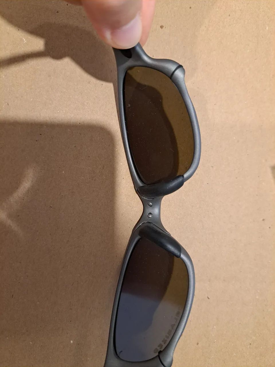 Óculos de sol tipo da "OAKLEY" - Foto 4