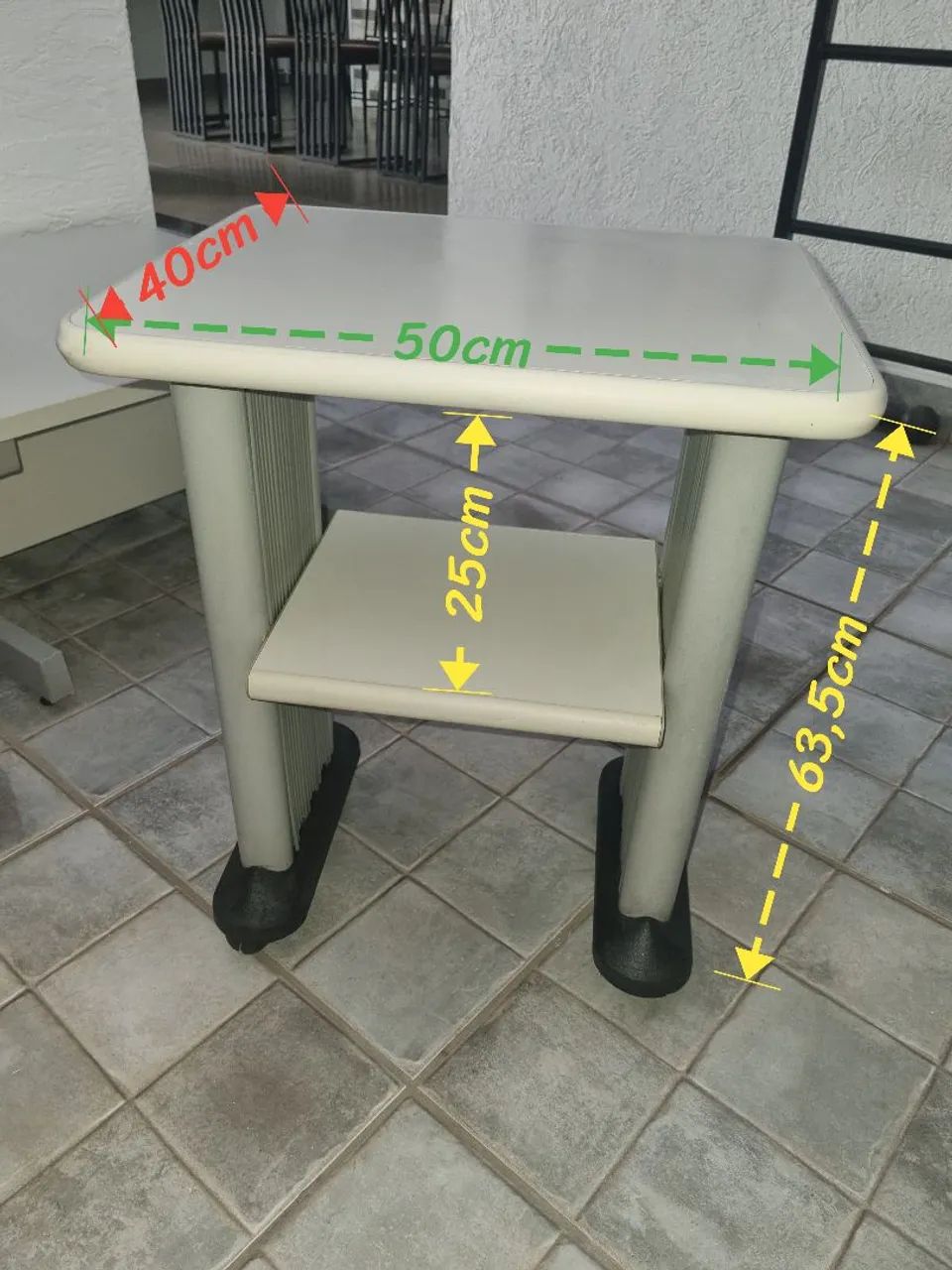 Auxiliary Table with Wheels64311793073921120