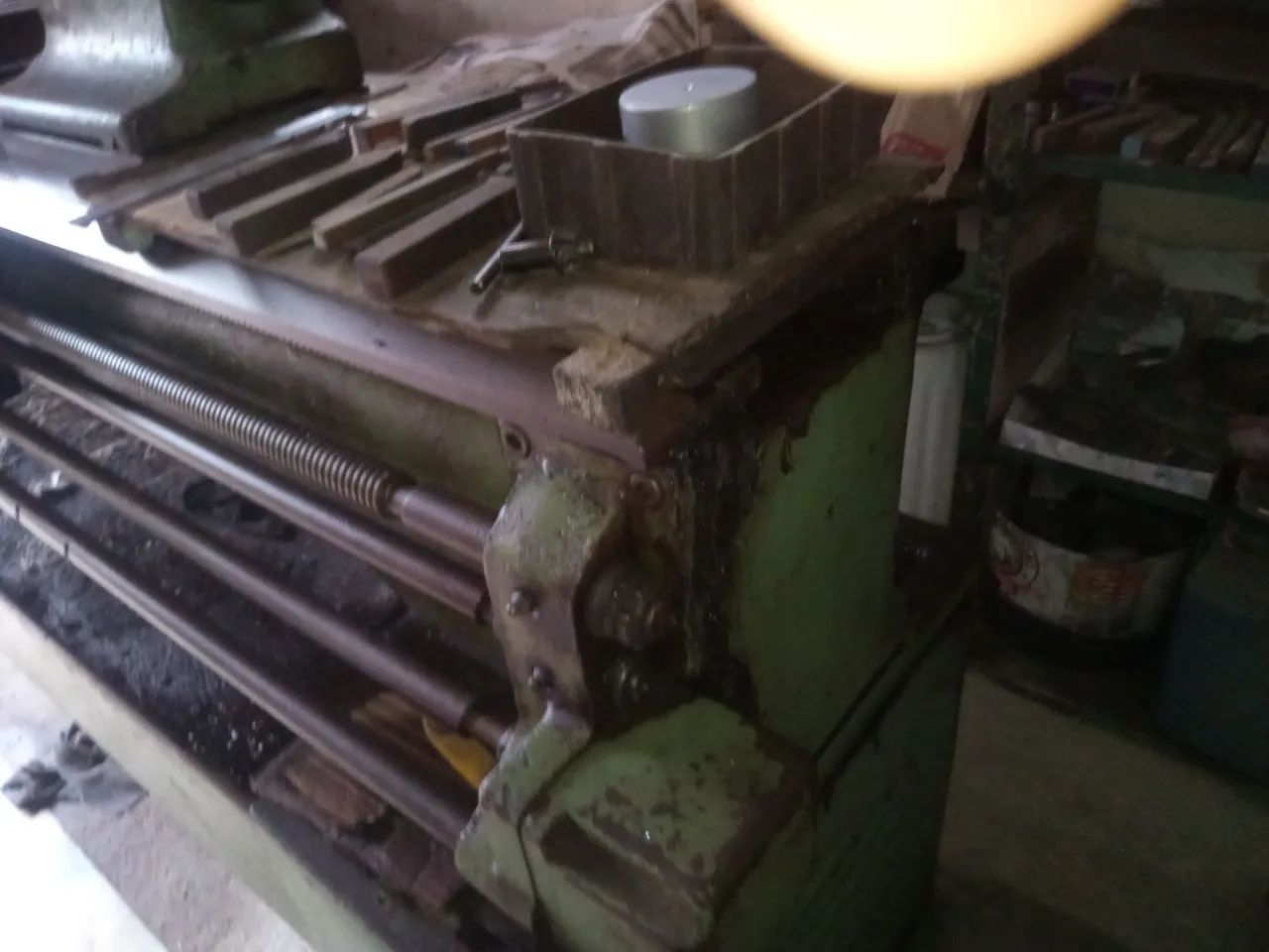 Torno  Imor P400  - Foto 2