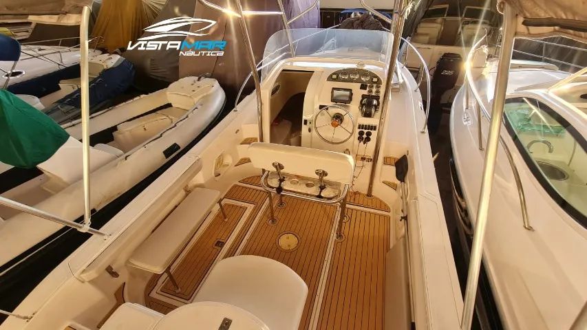 Lancha Fishing 26.5 Raptor ST 2017 (Ñ Fly fish, victory, zeta, wellcraft) - Foto 11