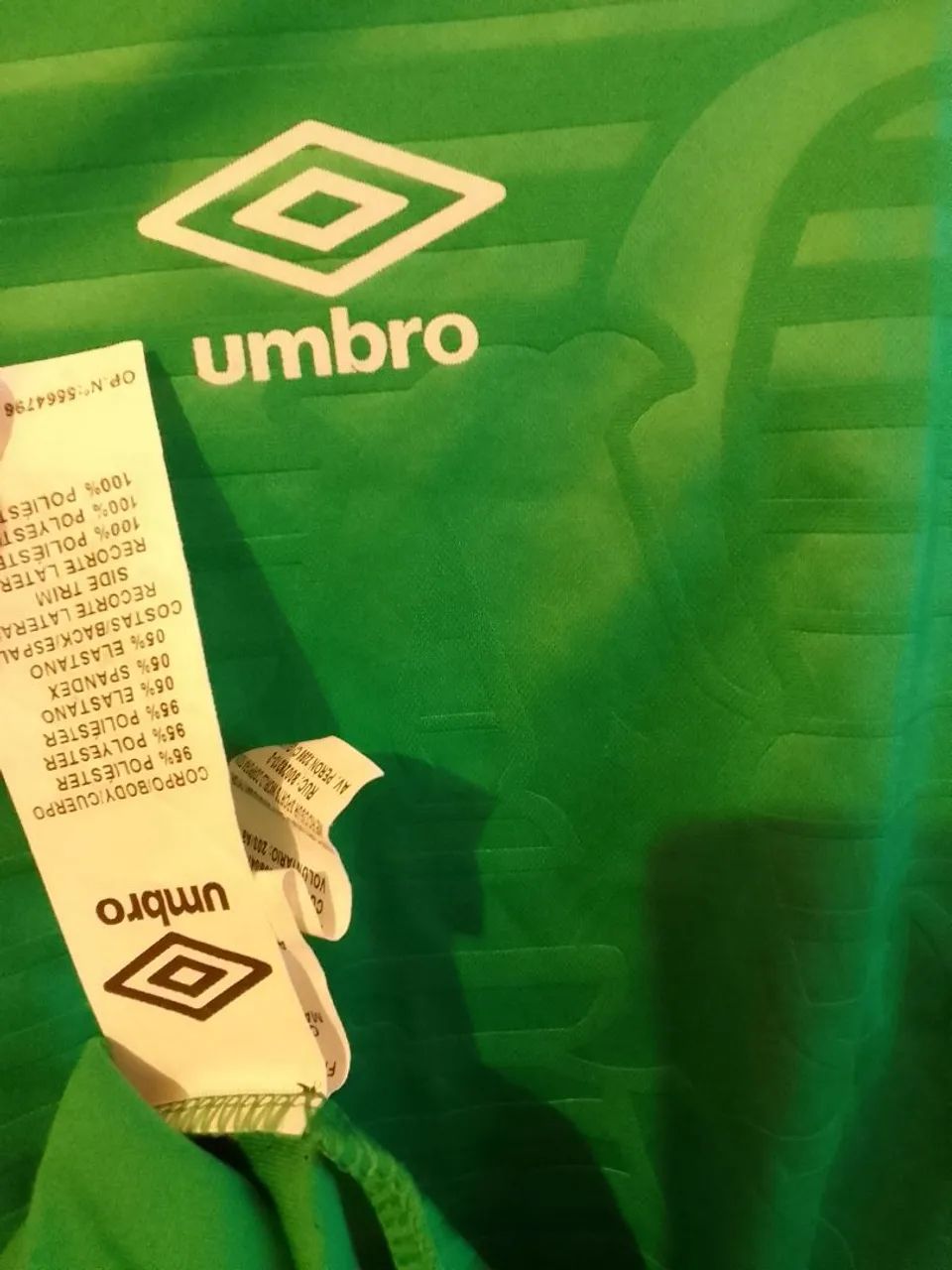 Camiseta Chapecoense- Tamanho M. Oficial!