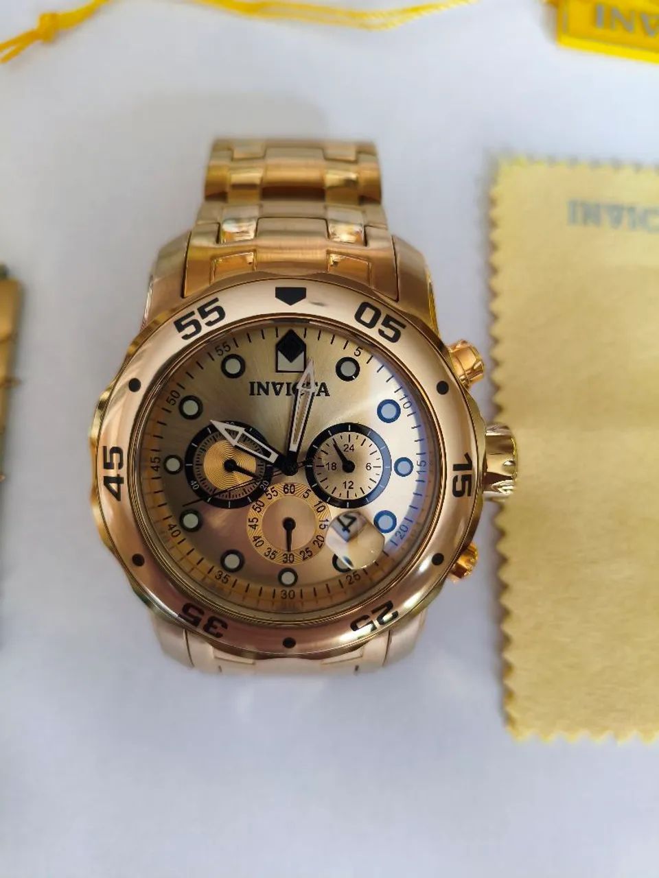 Relógio Invicta Pro Diver 0074 ORIGINAL 