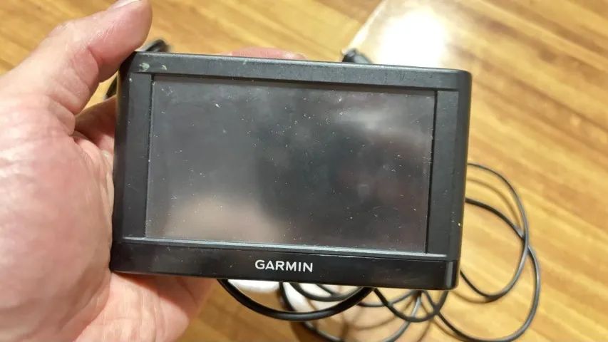 Gps Garmin Nuvi 42lm Preto Não possui Mapa BRASIL - Foto 4