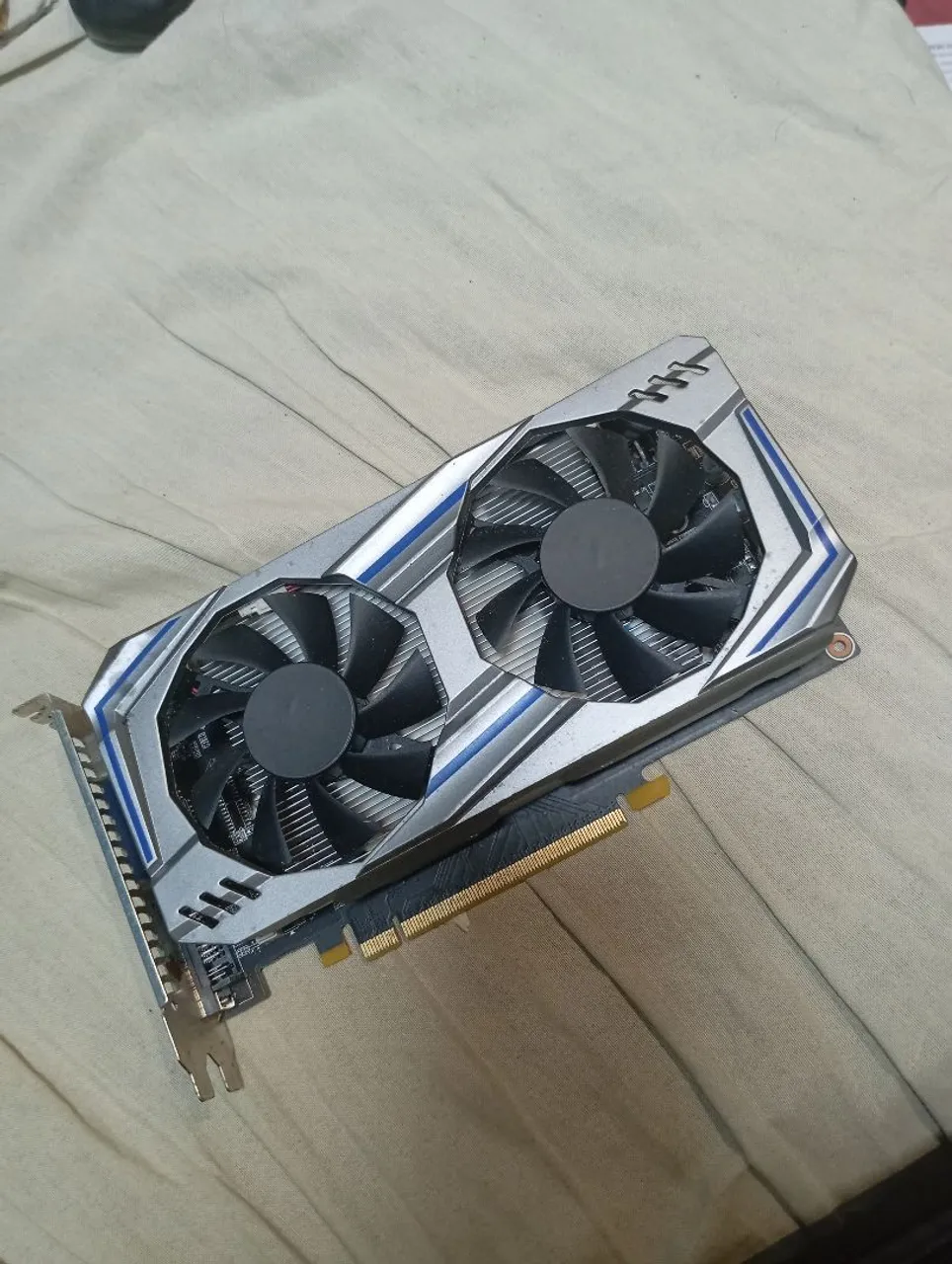 Placa de Vídeo Gamer - Desempenho Incrível